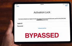 Image result for How to Get Rid of Activation Lock iPad