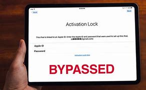 Image result for How to Turn Off Activation Lock On iPad