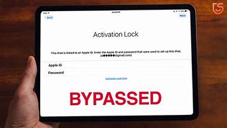 Image result for How to Reset Activation Lock iPad