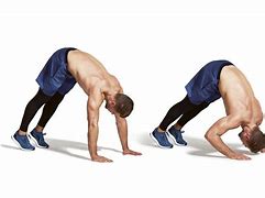 Image result for Pike Press Exercise