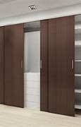 Image result for Reach in Closet Doors