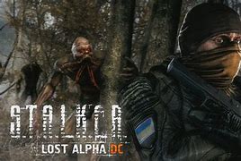 Image result for Stalker Lost Alpha