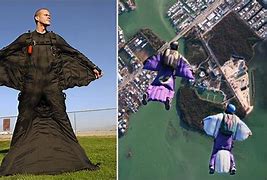 Image result for Flying Humanoid Creature