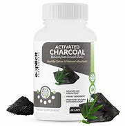 Image result for Activated Charcoal