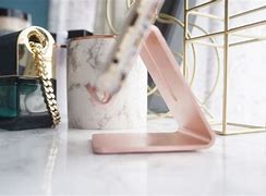 Image result for Rose Gold Phone Holder