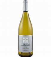 Image result for Sterling Chardonnay Napa Valley