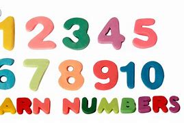 Image result for 5 Inch Number Templates