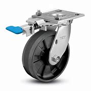 Image result for Weight Activated Locking Casters