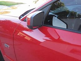 Image result for side mirrors mustang 