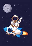 Image result for Cartoom Space Man Wallpaper