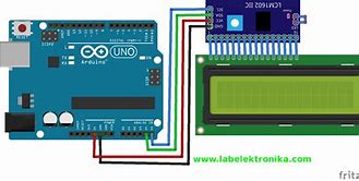 Image result for 16x2 lcd i2c pinouts