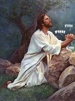 Image result for Funny Jesus Landscape Pic