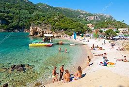 Image result for Corfu Greece People