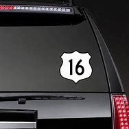 Image result for Interstate 16 Sign