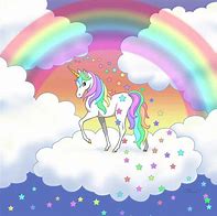Image result for Rainbow Unicorn Wallpaper for Tablet