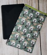 Image result for Baby Yoda Tablet Case