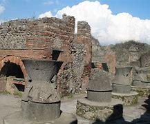 Image result for Petrified Pompeii