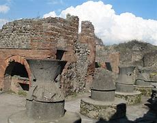 Image result for Roman City of Pompeii Bodies
