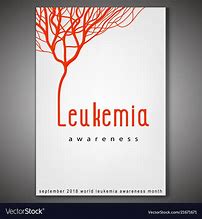 Image result for Leukemia Poster