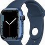 Image result for Apple Watch Series 7 Red