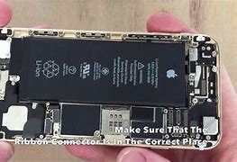 Image result for iPhone 6 Battery Polarity