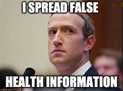 Image result for Facebook False Information Memes