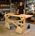 Image result for DIY Height Adjustable Desk