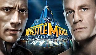 Image result for John Cena WrestleMania