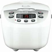 Image result for Breville Rice Cooker 10-Cup