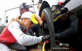 Image result for Female NASCAR Pit Crew Christmas