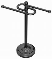 Image result for Countertop Hand Towel Holder