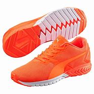 Image result for Orange Puma Running Shoes