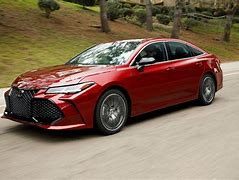 Image result for 2019 Avalon TRD Sideways View