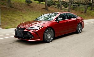 Image result for 2019 Toyota Avalon in Ont