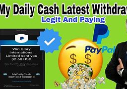 Image result for My Daily Cash iPhone
