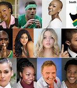 Image result for South African People Images