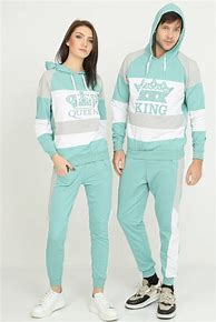 Image result for Matching SweatSuits for Couples