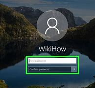 Image result for Company Details On Windows Lock Screen