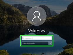 Image result for Lock Screen Password Windows 10 On Desktop