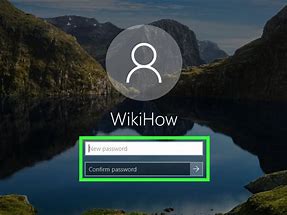 Image result for Windows Login Password