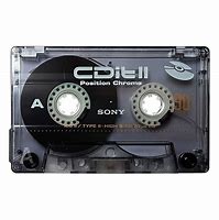 Image result for Sony Cassette Tapes 90
