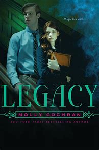 Image result for Legacy Book