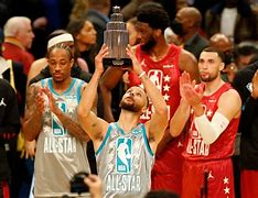 Image result for Who Was in the NBA All-Star Game