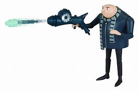 Image result for Despicable Me Freeze Ray Toy