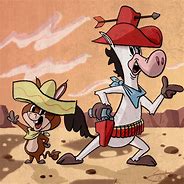 Image result for Quick Draw McGraw Baba