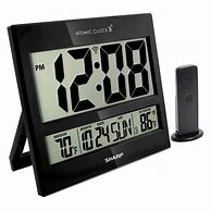 Image result for Sharp Atomic Clock Outdoor Sensor Replacement