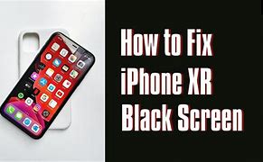Image result for iPhone XR Screen Turned Black