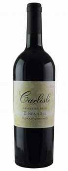 Image result for Carlisle Zinfandel Pietro's Ranch