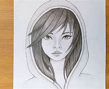 Image result for Anime Drawing Only Pencil