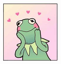 Image result for Kermit Face Meme Drawing